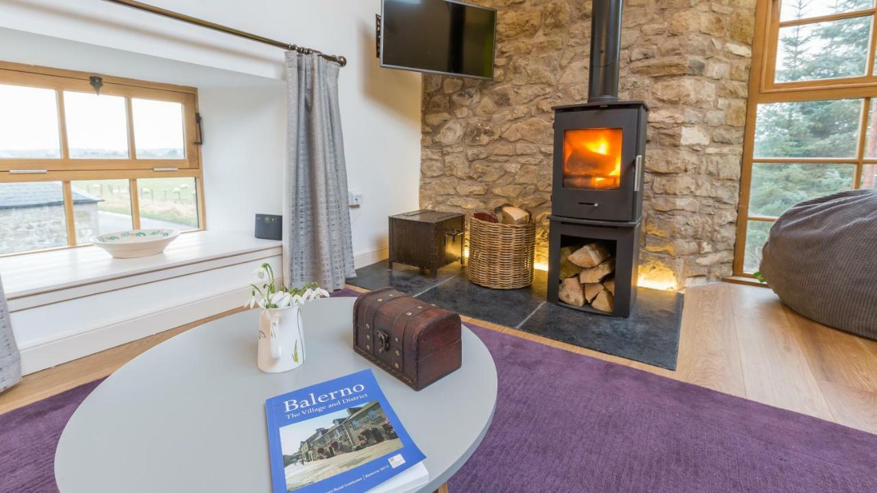 Penzion Hayloft EDI Exteriér fotografie