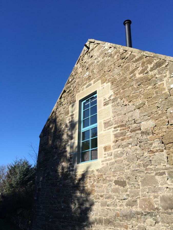 Penzion Hayloft EDI Exteriér fotografie