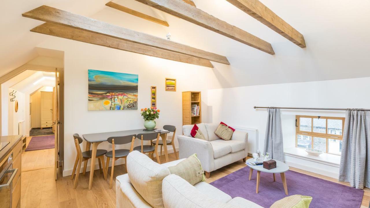 Penzion Hayloft EDI Exteriér fotografie