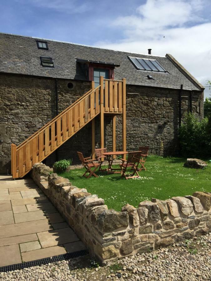 Penzion Hayloft EDI Exteriér fotografie